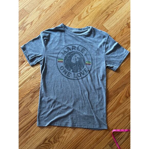 Two Bob Marley T-Shirt from Zion Rootswear - Picture 6 of 10